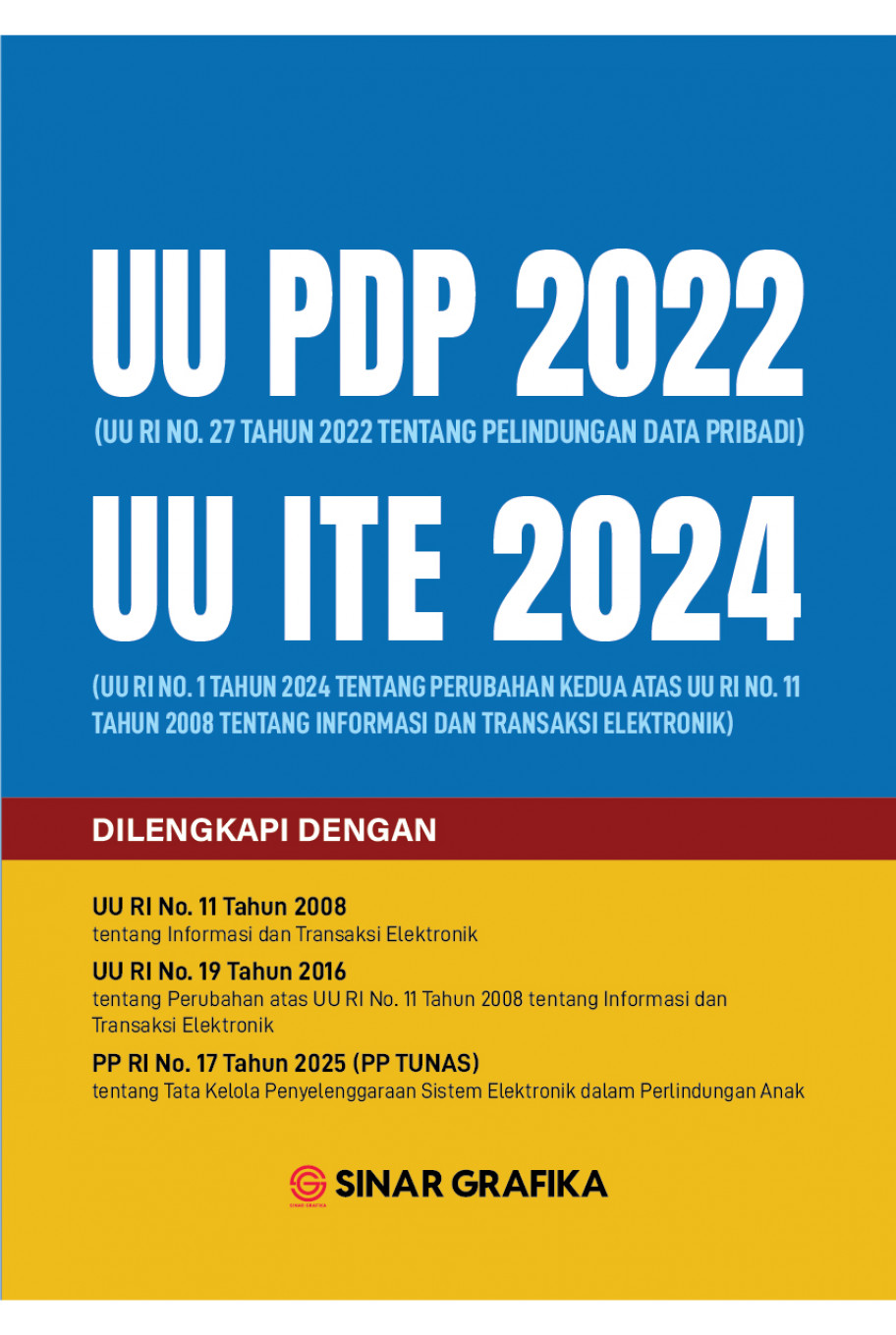 UU PDP 2022 UU ITE 2024